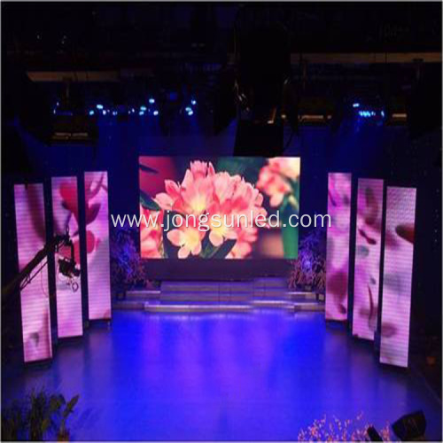 Indoor LED Big Screen Display Boards Rental